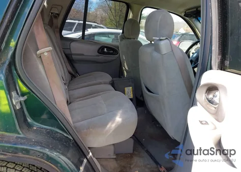 2005 Chevrolet Trailblazer Ls z USA, uszkodzony, nr VIN 1GNDT13S952358874